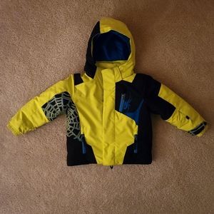 Kids Boys Ski Jacket